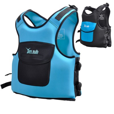 Buoyancy Life Vest