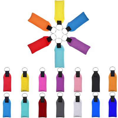 Floating Neoprene Keychain