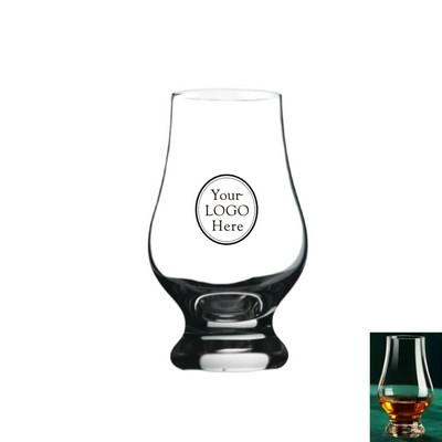 Clear Whiskey Glass Tasting Glasses
