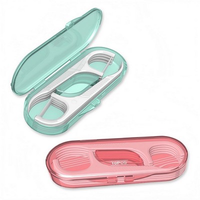 10-piece Dental Floss Box