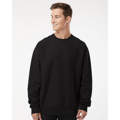 Independent Trading Co. Unisex Legend Premium Heavyweight Cross-Grain Crewneck Sweatshirt - IND5000C