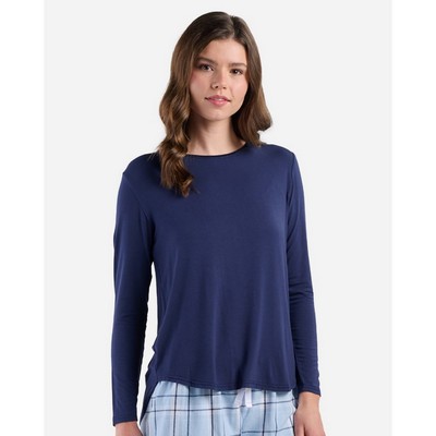 Boxercraft Women's Bamboo Long Sleeve T-Shirt - BW3102