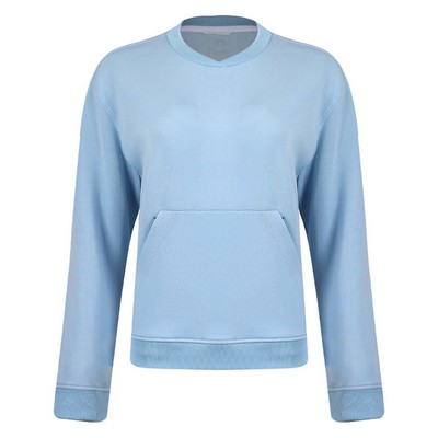 Swannies Women's Margaret Cross Neck Sweatshirt - SWM500L