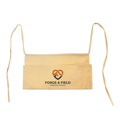 Heavyweight 10 oz. Cotton Contractor Waist Apron