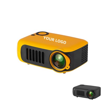Mini Portable Projector