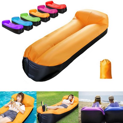 Inflatable Lounger Air Sofa