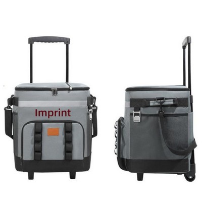 Rolling Cooler