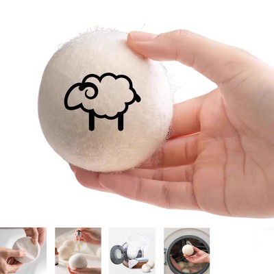 Natural Wool Drying Balls