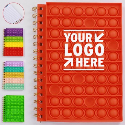 Bubble Press Notebook