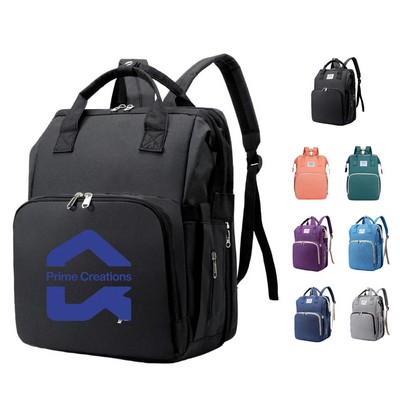Water-resistant Travel Backpack