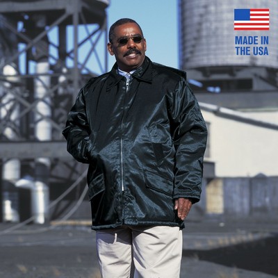 Antron® Parka w/Zip Off Hood - Domestic