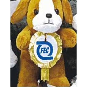 7"- 8" Bean Bag Pals™ Dog