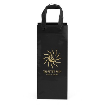 Chablis™ - Gloss Eurototes - Foil Print (5 1/4" x 3 1/4" x 13")