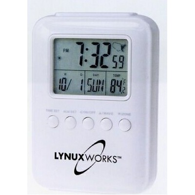 Desktop Atomic Clock