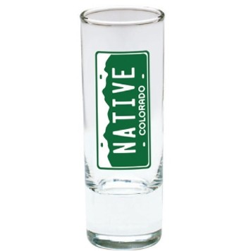 2 Oz. Cordial Shooter Shot Glass