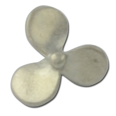 Stock Propeller Lapel Pin