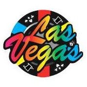 Las Vegas Poker Chip Mighty Mini Magnet