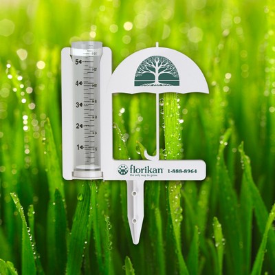 Umbrella Rain Gauge