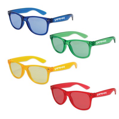 Iconic Translucent Glasses