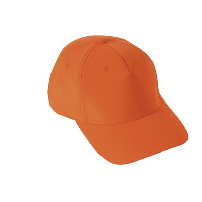 5 Panel Cap W / Snap Closure