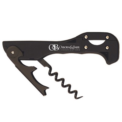 Boomerang™ Two-Step Soft Touch Corkscrew