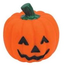 Rubber Pumpkin