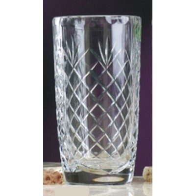 8¾" Executive Crystal Vase
