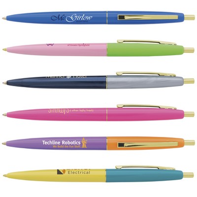 Classic Collection Clic™ Gold Pen