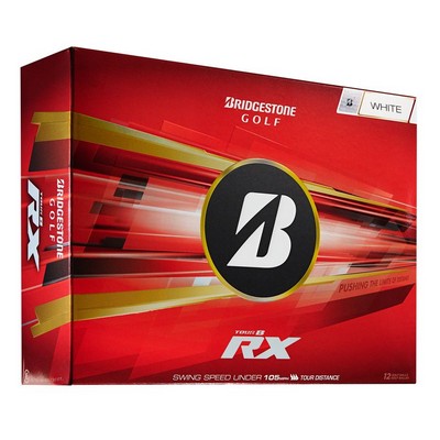 Bridgestone NEW Tour B RX Golf Balls