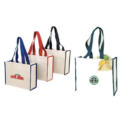Canvas Tote Bag (14"x12")