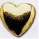 Miscellaneous Stock Heart Lapel Pins