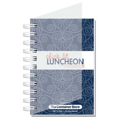 Gallery Journals w/100 Sheets (4"x 6")