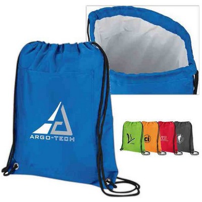 Imported Drawstring Cooler Bag (90-120 Day Delivery!)
