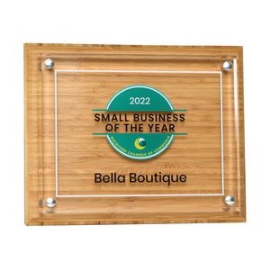 Monte Claire Plaque (8"x10")