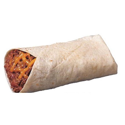 Burrito Maxi Magnet (4 Square Inch)