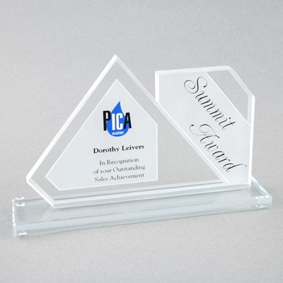 Hydro 1 Award (9"x5 7/8"x2")