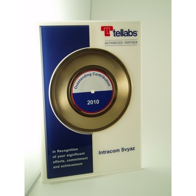 CD Style Record Award