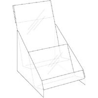 CD Holders (6"x7"x10")