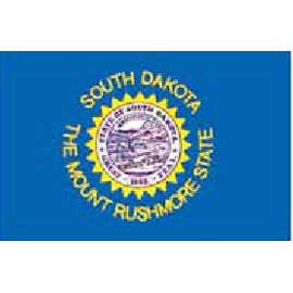 South Dakota State Flags (5'x8')