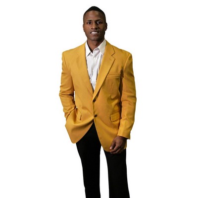 Men's Gold Blazer