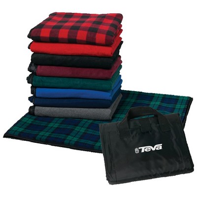 Fleece Picnic Blanket
