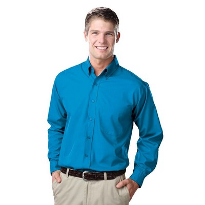 Men's Essential Poplin Shirt