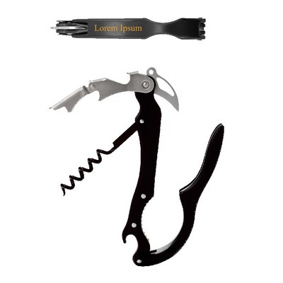 Bacchus™ Champagne/Wine Opener