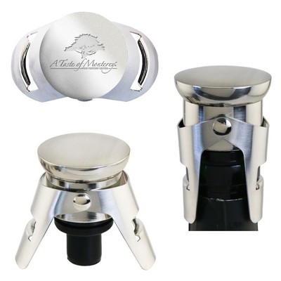 Primo Champagne Stopper