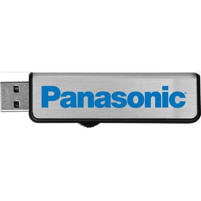 16GB Smart Retractable USB Flash Drive