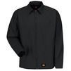 Dickie's® Men's Canvas Work Jacket - Black