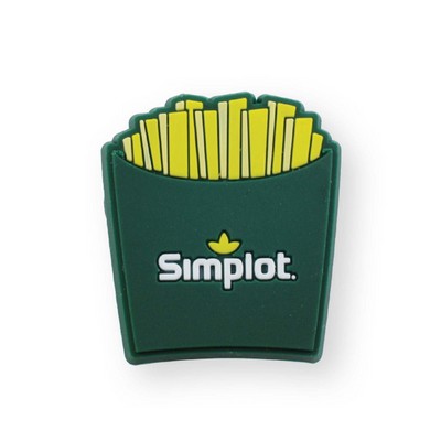 Soft Laser-Cut PVC Pinz™ (1 1/4")