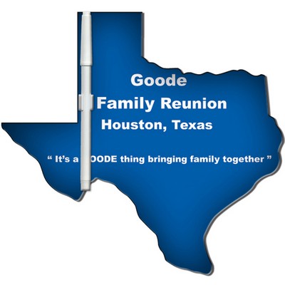 Texas State Digital Memo Board