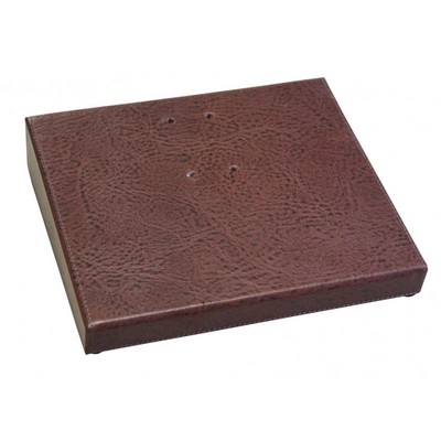 Leather Calendar Holder Base