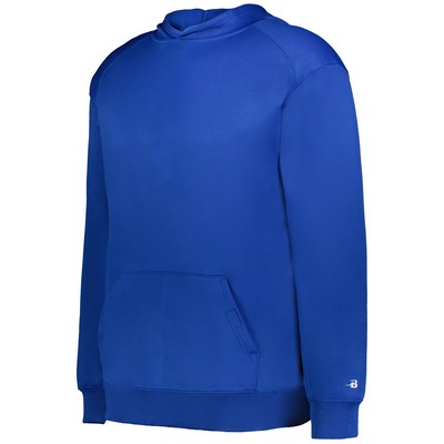 Badger Sport Youth Performance Fleece Hoodie